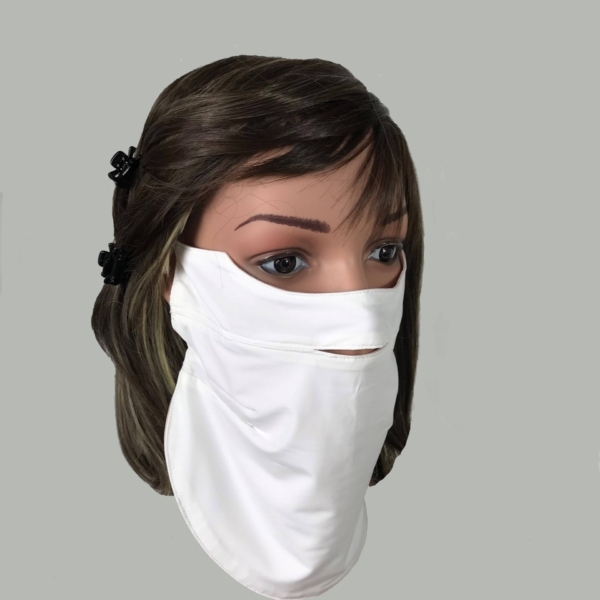 Sun-Protection Mask